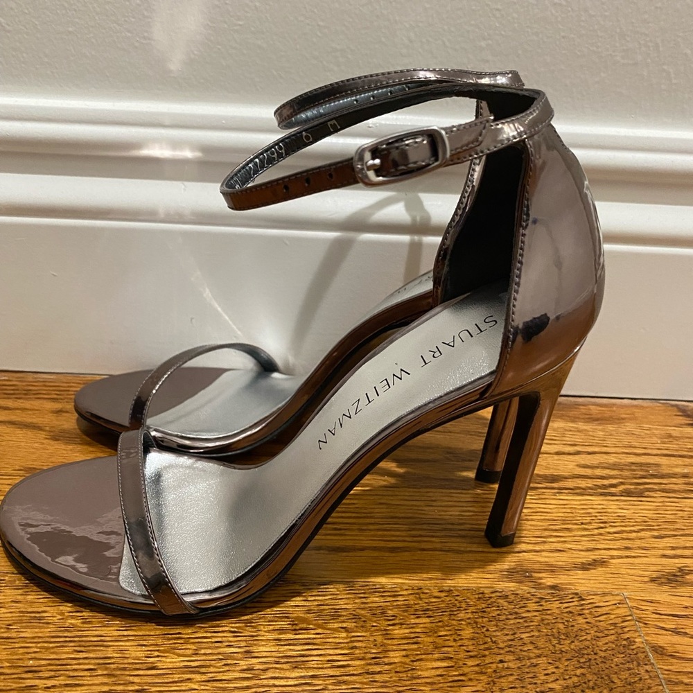 Stuart Weitzman Nudistong Sandal